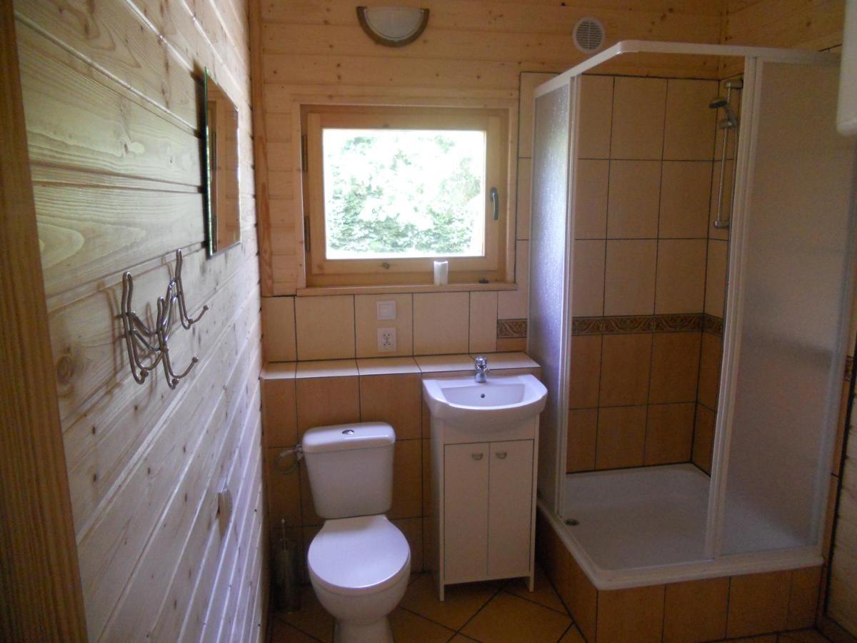 Kemping Stepnica Zewnętrze zdjęcie